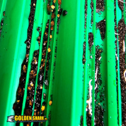 Sluice mat GoldenShark Green Pro