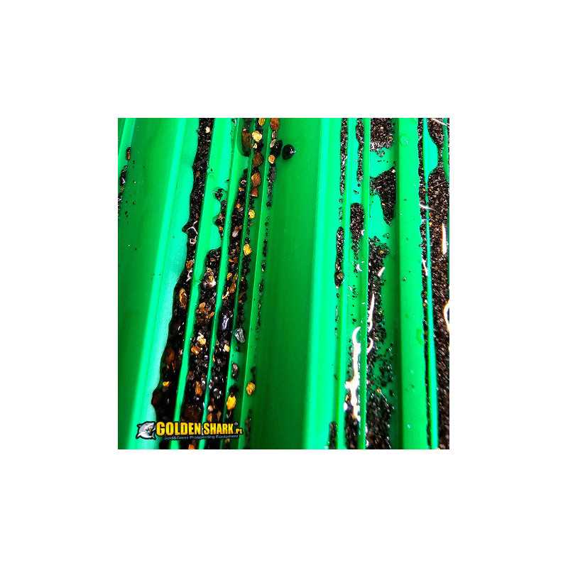 GreenShark Pro Goldwaschmatte – Maximale Goldabscheidung