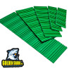 Tappetino per lavaggio dell'oro GoldenShark Green Pro|Golden Shark