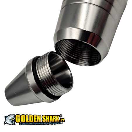 GoldenShark 6 LED PRO UV Taschenlampe von Edelsteinen|Golden Shark