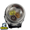 Latarka do kamieni szlachetnych GoldenShark 6 LED PRO 2 UV|Golden Shark