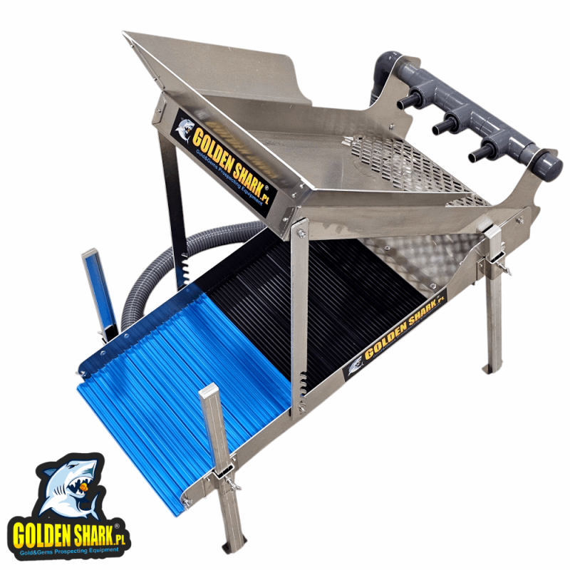 Highbanker Megalodon 350 – Gold Prospecting Highbanker