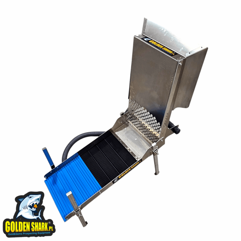 Highbanker Megalodon 350 – Gold Prospecting Highbanker