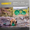 Set per lavaggio dell'oro Garrett Gravity Trap|Golden Shark