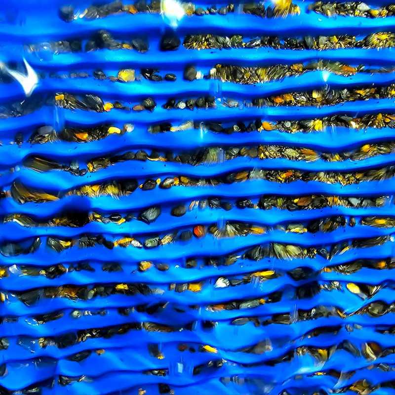 Separator 12V na zlato – GoldenShark čistenie koncentrátu