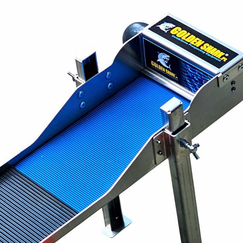 Separator 12V na zlato – GoldenShark čistenie koncentrátu