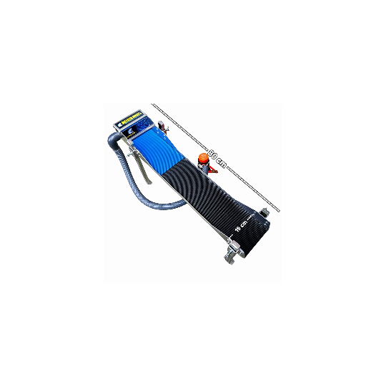 Separator 12V na zlato – GoldenShark čistenie koncentrátu