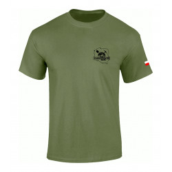 Polish Gold T-shirt