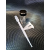 Pipette, Ampulle, Glasbehälter 40 ml