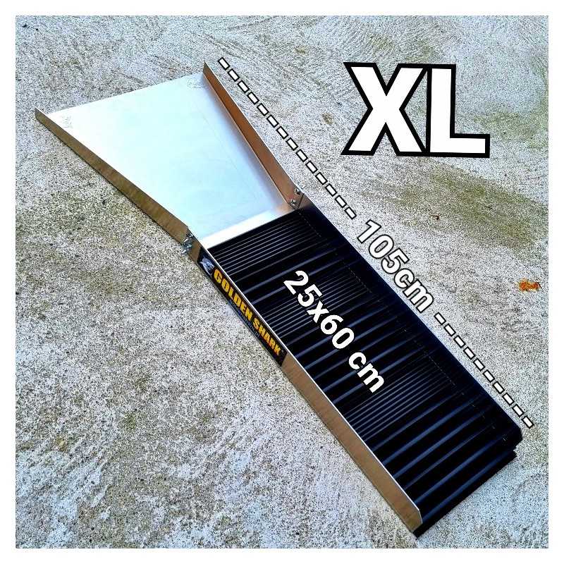 Canaletta per oro GoldenShark XL|Golden Shark