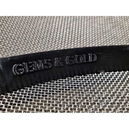 Gems sieve Gems&Gold GoldenShark 20cm 2mm|Golden Shark