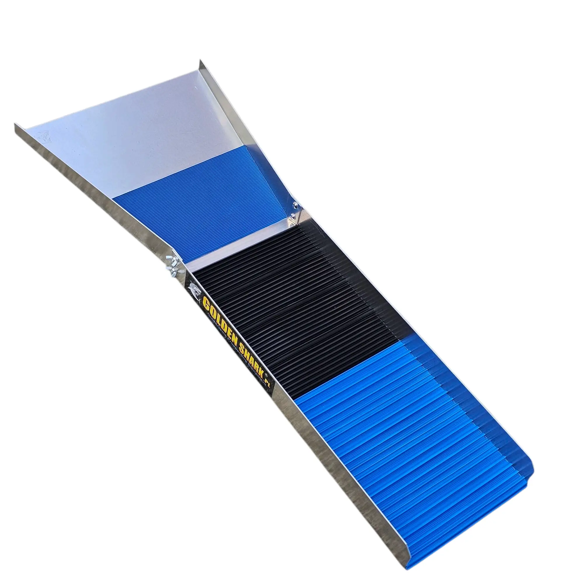 Goldwaschrinne Traditionell image